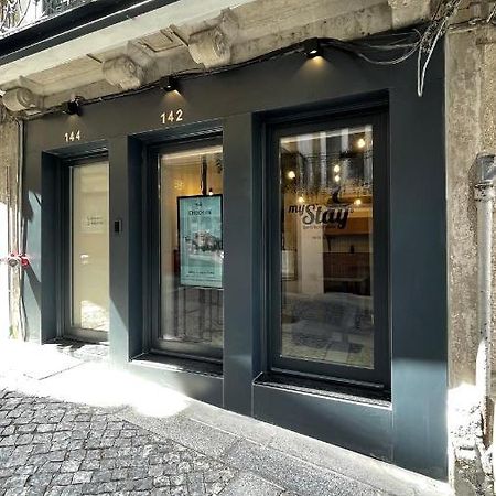 Mystay Porto Sao Bento Zewnętrze zdjęcie