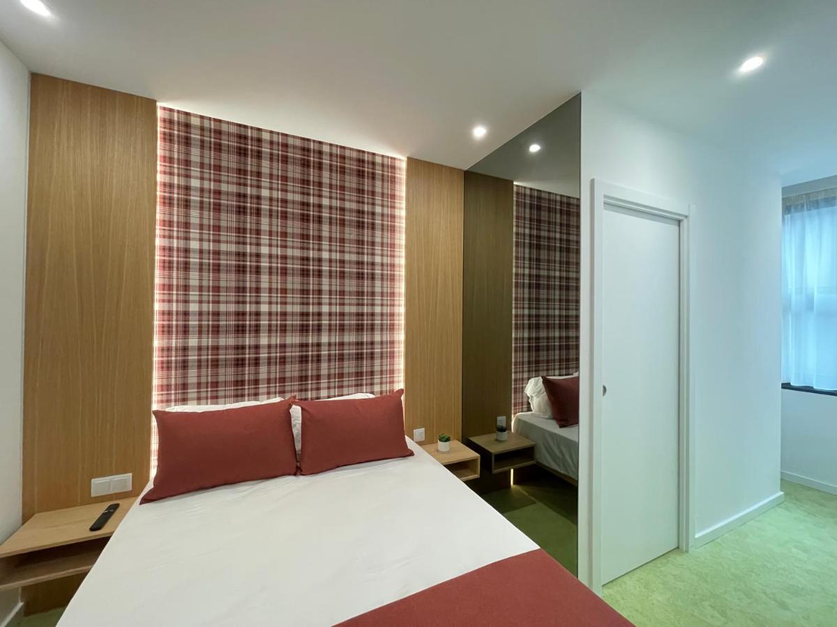 Mystay Porto Sao Bento Zewnętrze zdjęcie
