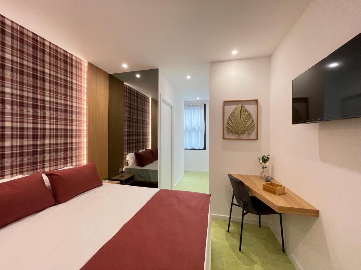 Mystay Porto Sao Bento Zewnętrze zdjęcie