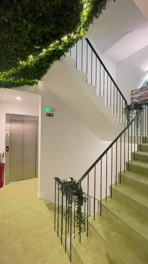 Mystay Porto Sao Bento Zewnętrze zdjęcie