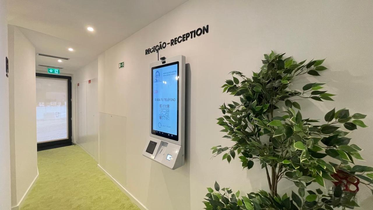Mystay Porto Sao Bento Zewnętrze zdjęcie