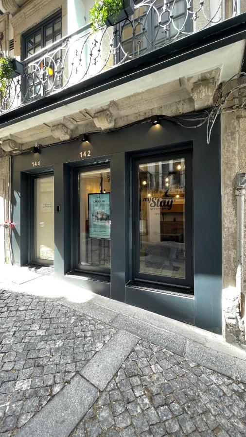 Mystay Porto Sao Bento Zewnętrze zdjęcie