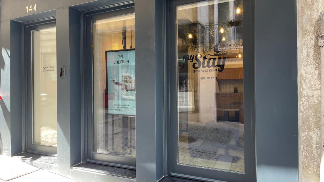Mystay Porto Sao Bento Zewnętrze zdjęcie