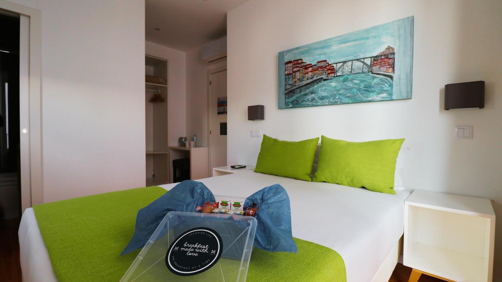 Mystay Porto Sao Bento Zewnętrze zdjęcie