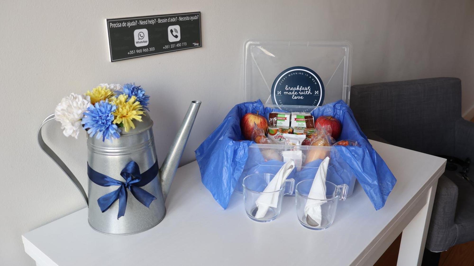 Mystay Porto Sao Bento Zewnętrze zdjęcie